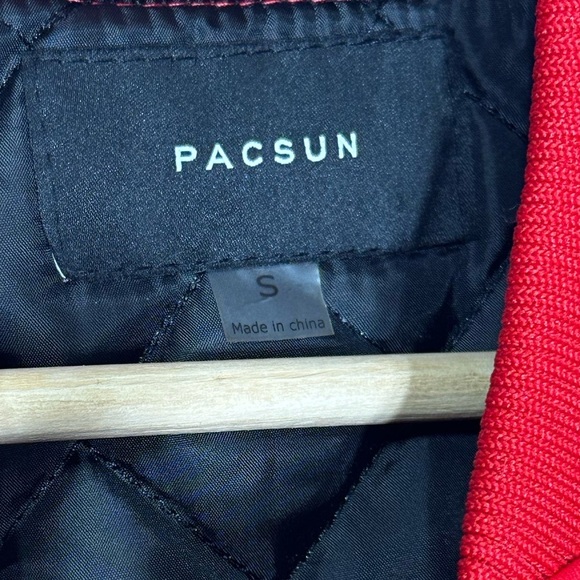 PacSun Rodeo Racing Jacket - small - Picture 6 of 8